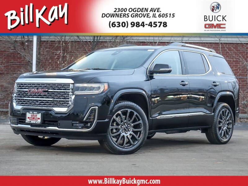 2023 GMC Acadia Denali