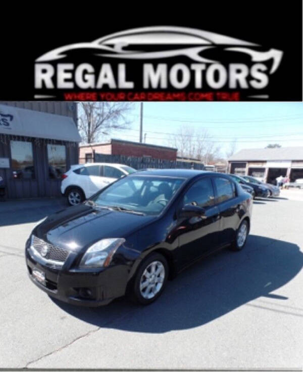 2012 Nissan Sentra