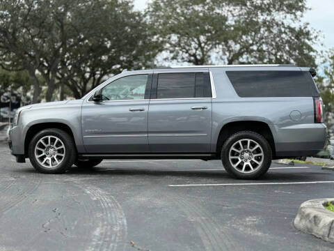 2019 GMC Yukon XL Denali