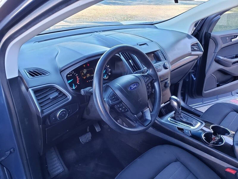 2018 Ford Edge SE