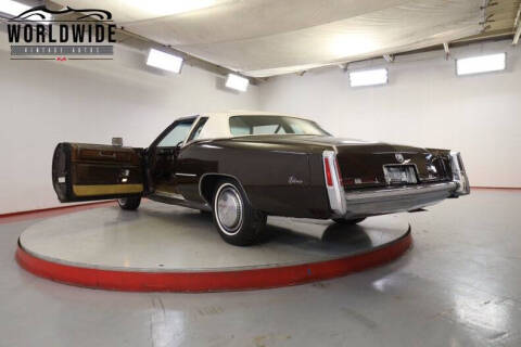1975 Cadillac Eldorado