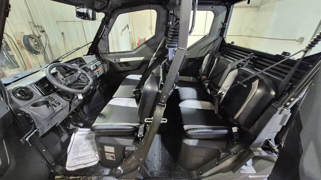 2026 Kawasaki Ridge