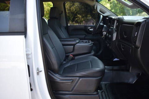 2021 Chevrolet Silverado 2500HD