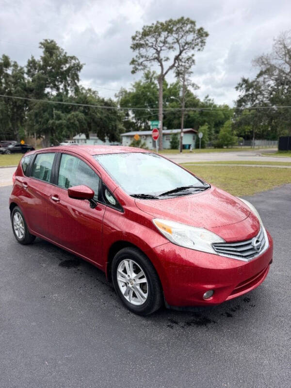 2015 Nissan Versa Note SV