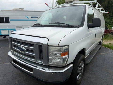 2008 Ford E-Series E-250