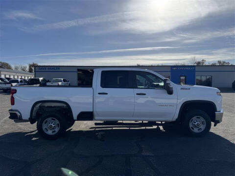 2023 Chevrolet Silverado 2500HD