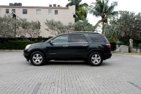 2007 GMC Acadia SLT-1