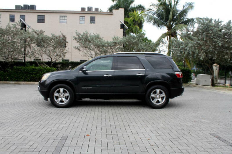 2007 GMC Acadia SLT-1