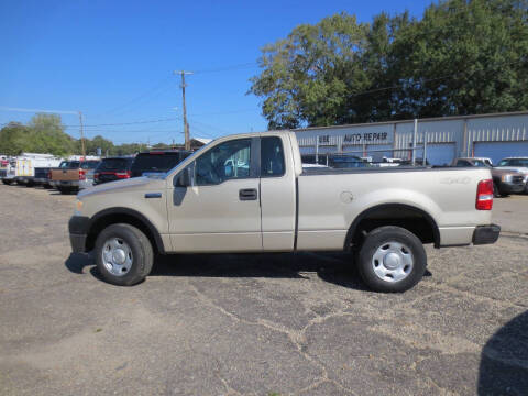 2008 Ford F-150 for sale at Touchstone Motor Sales INC in Hattiesburg MS