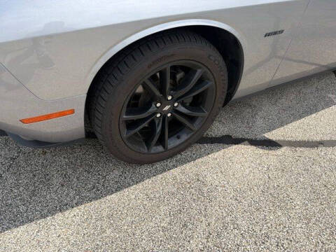 2018 Dodge Challenger R/T