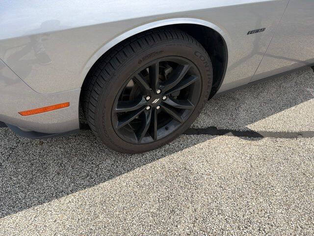 2018 Dodge Challenger R/T