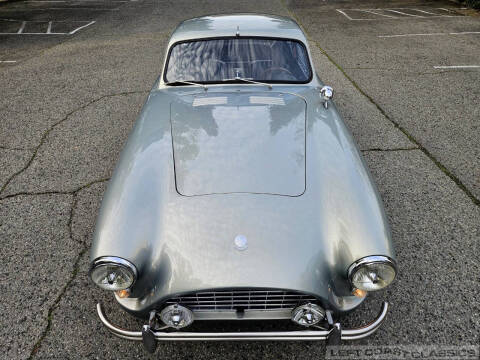 1961 Shelby Aceca Bristol Coupe