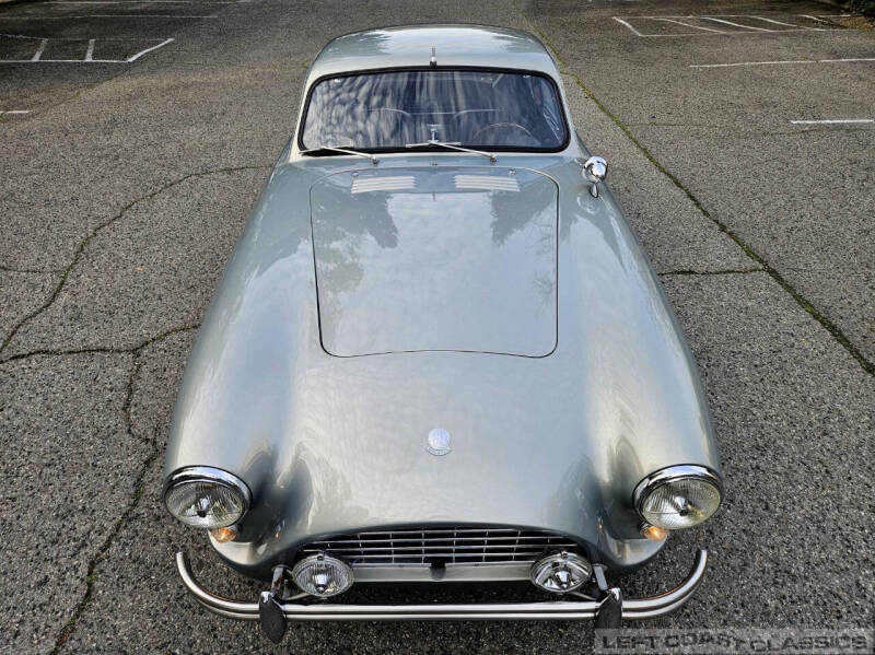 1961 Shelby Aceca Bristol Coupe