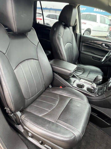 2016 Buick Enclave Leather