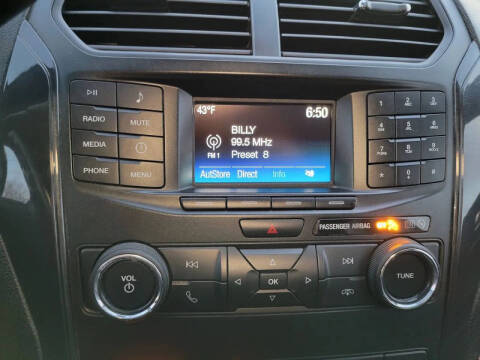 2019 Ford Explorer Police Interceptor Utility