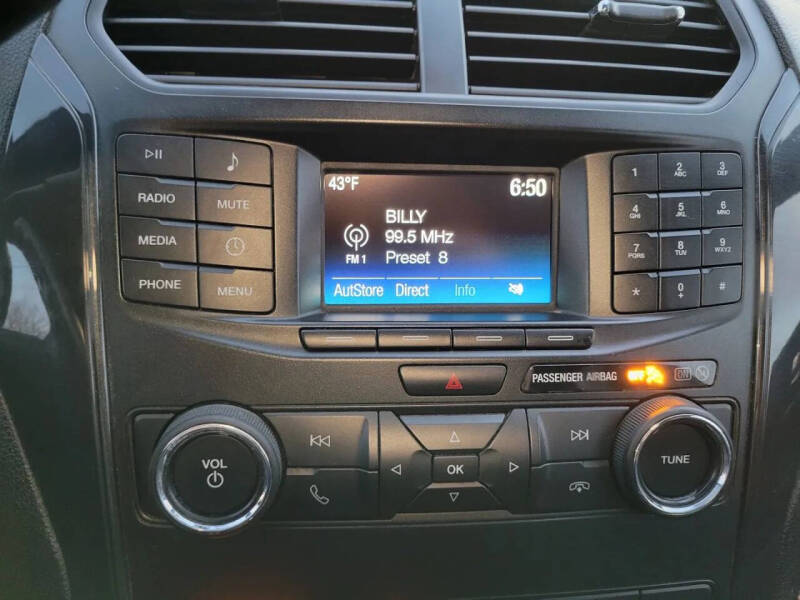 2019 Ford Explorer Police Interceptor Utility