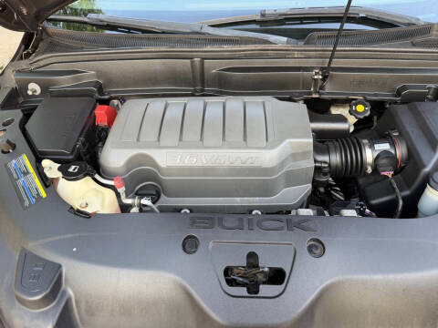 2008 Buick Enclave CXL