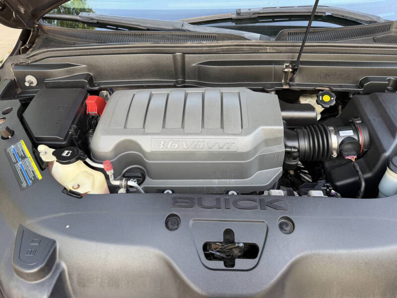 2008 Buick Enclave CXL