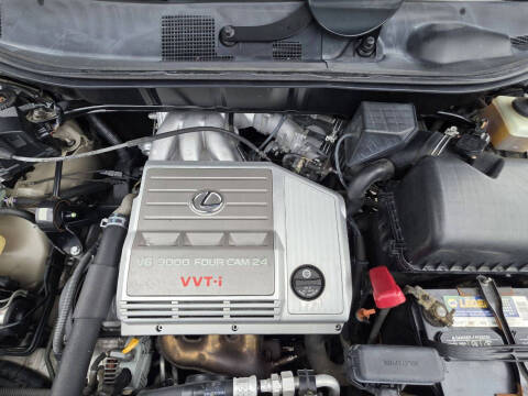 1999 Lexus RX 300