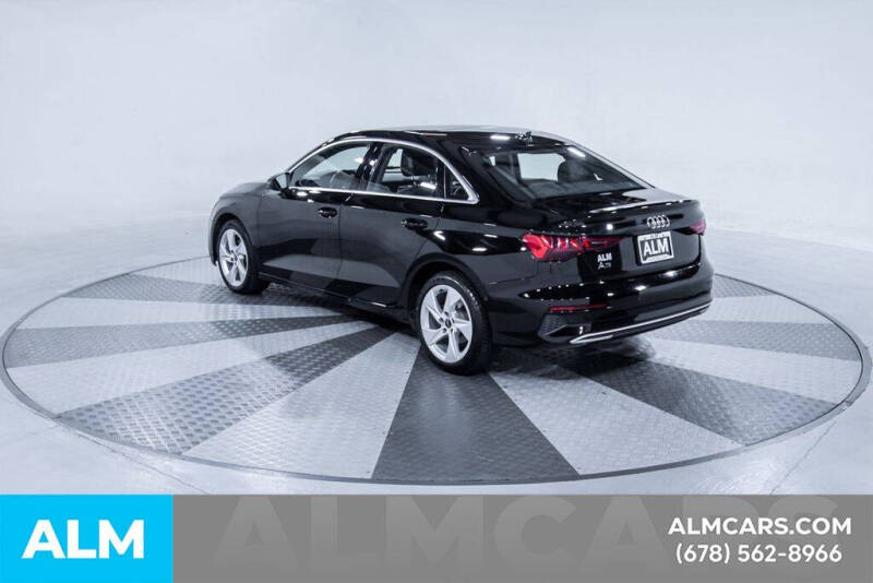 2024 Audi A3 Premium 40 TFSI