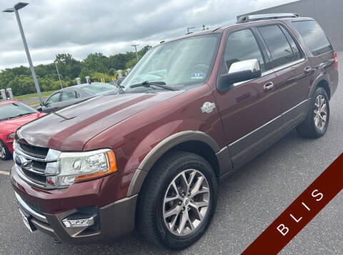 2017 Ford Expedition XLT