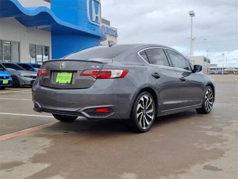 2017 Acura ILX w/Tech w/A-SPEC
