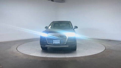 2020 Audi Q5 quattro Premium Plus 45 TFSI