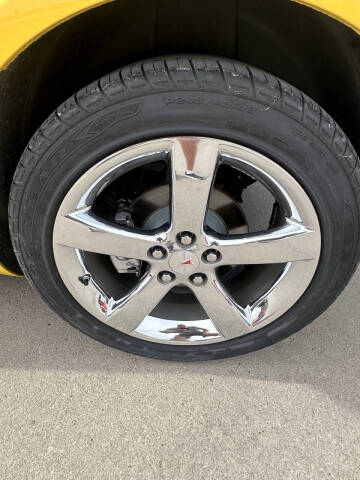 2008 Pontiac Solstice GXP