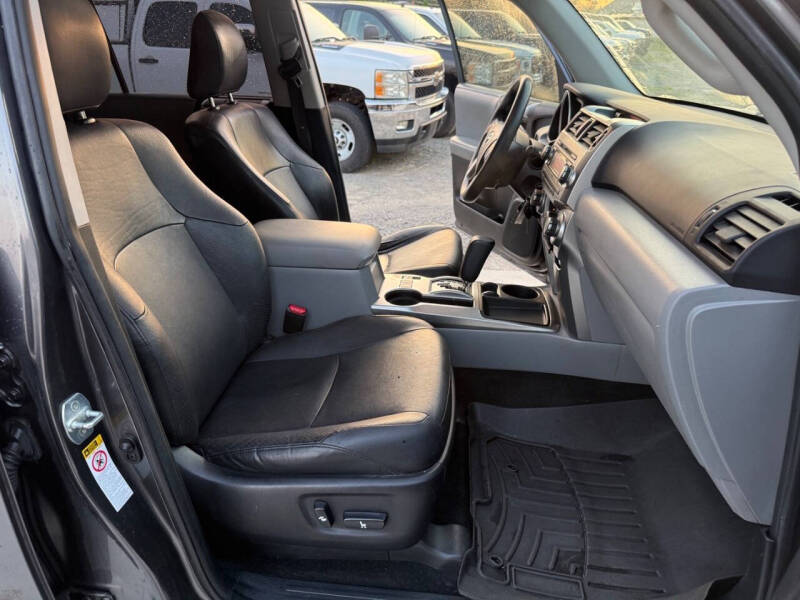 2012 Toyota 4Runner SR5