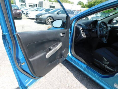 2011 Mazda MAZDA2 Sport