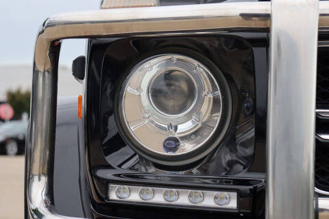 2016 Mercedes-Benz G-Class AMG G 63