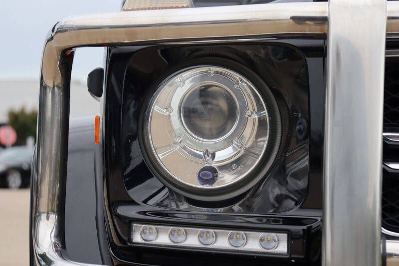 2016 Mercedes-Benz G-Class AMG G 63