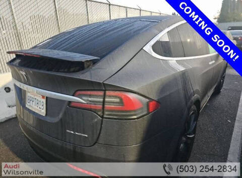 2020 Tesla Model X Long Range