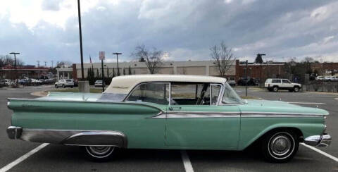 1959 Ford Galaxie