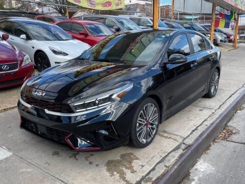 2022 Kia Forte for sale at Sylhet Motors in Jamaica NY