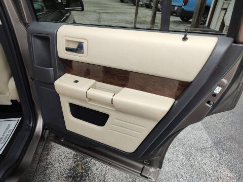 2019 Ford Flex Limited