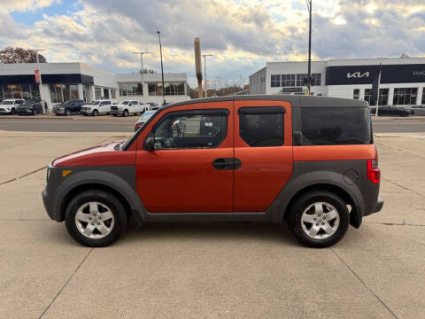 2004 Honda Element EX
