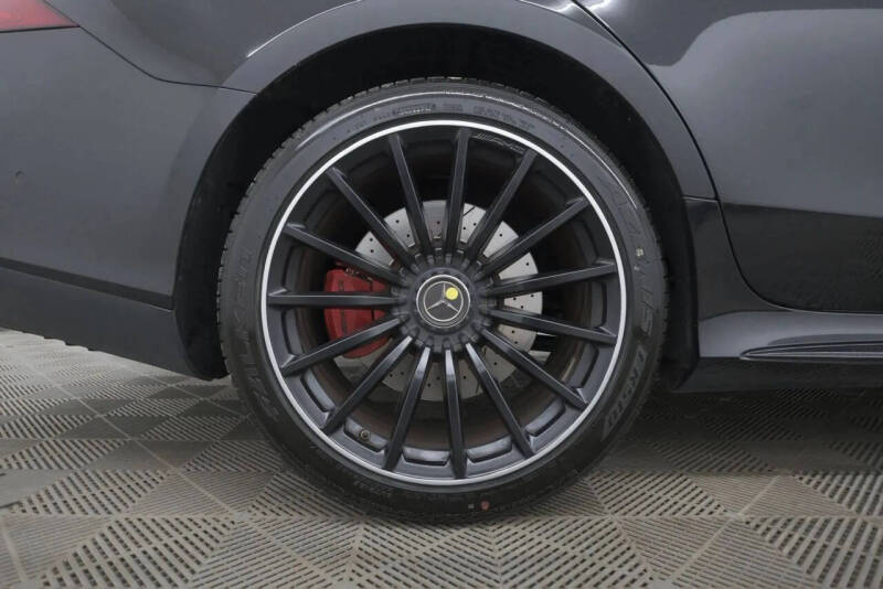 2022 Mercedes-Benz AMG GT 43