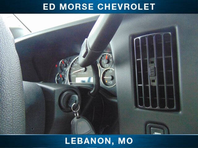 2025 Chevrolet Express 3500