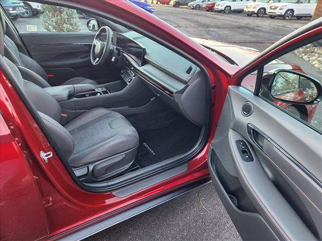 2024 Hyundai Sonata N Line