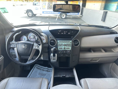 2009 Honda Pilot EX-L