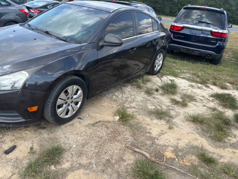 2014 Chevrolet Cruze 1LT Auto