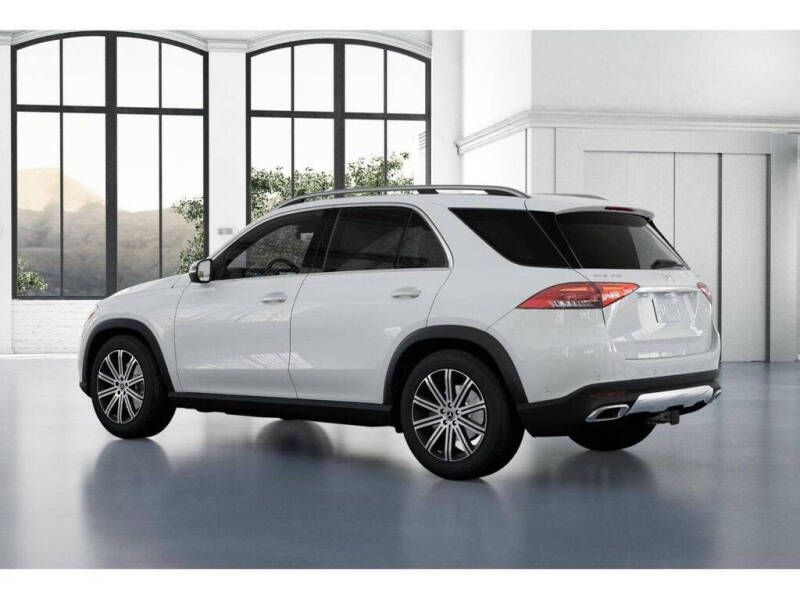 2026 Mercedes-Benz GLE GLE 350 4MATIC