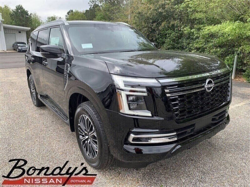 2025 Nissan Armada SL