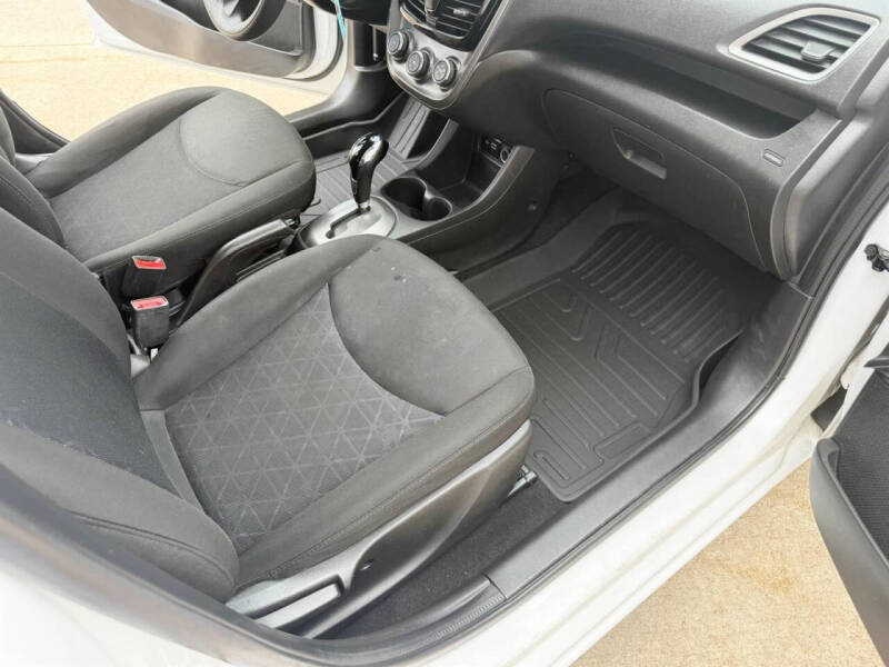 2021 Chevrolet Spark LS CVT
