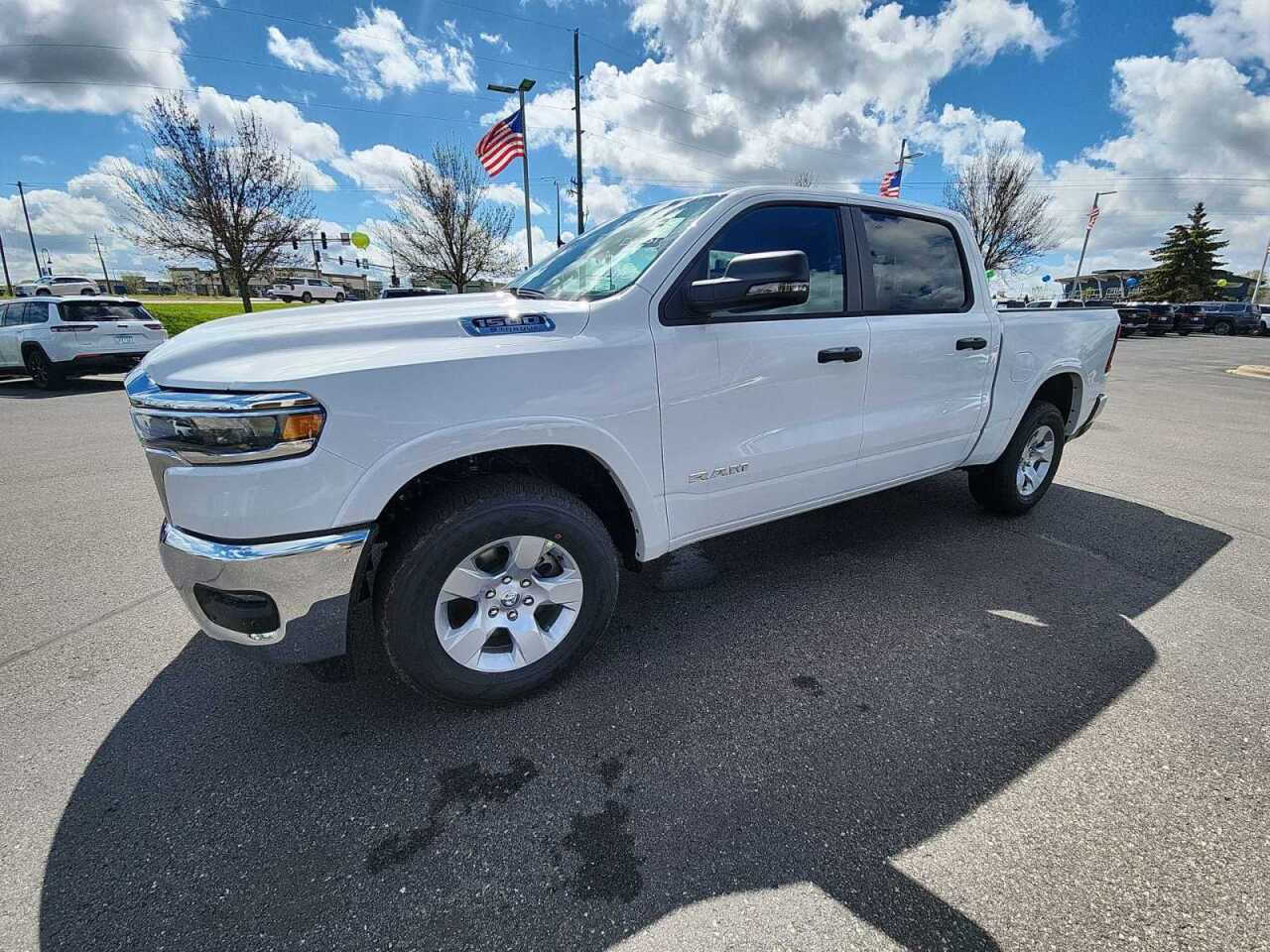 2025 Ram 1500 for sale at Victoria Auto Sales in Victoria, MN