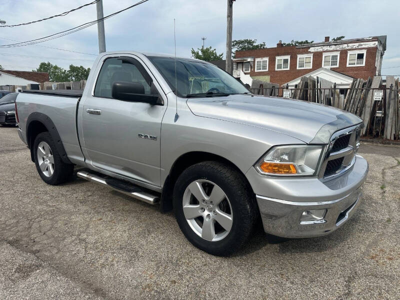2010 Dodge Ram 1500 SLT