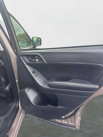 2014 Subaru Forester 2.5i Limited