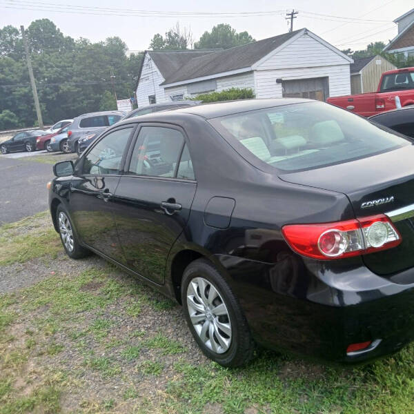 2012 Toyota Corolla LE