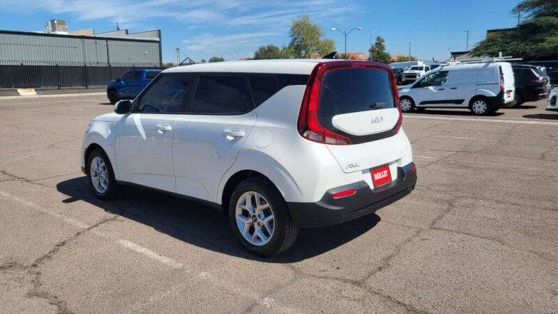 2022 Kia Soul S